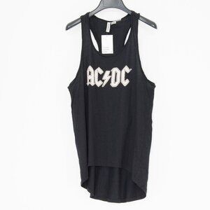 H&M AC/DC tank top